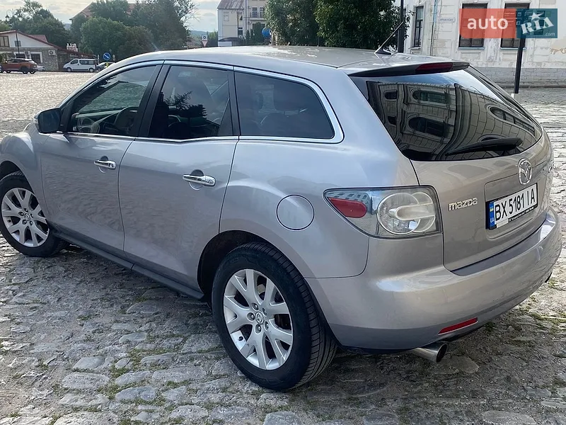 Mazda CX-7