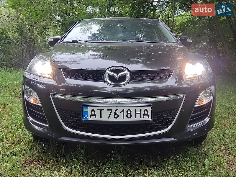 Mazda CX-7 2011
