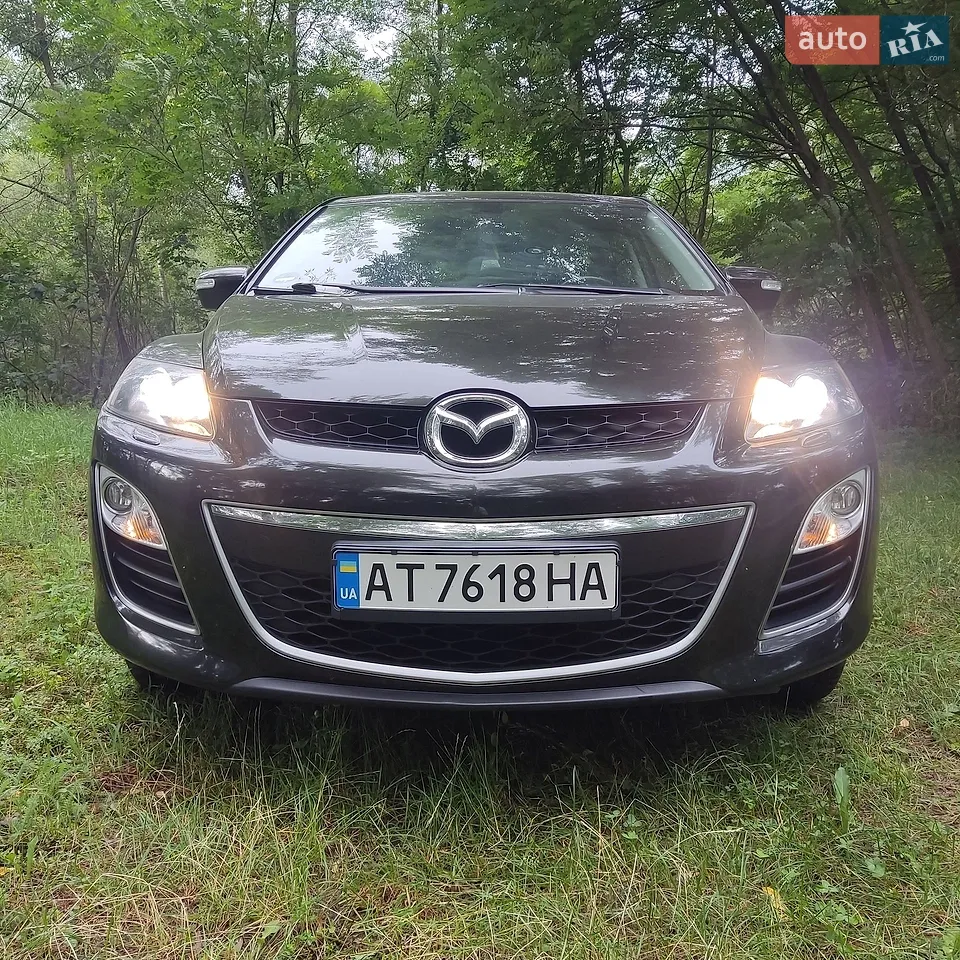 2011 Mazda CX-7 - мініатюра 18