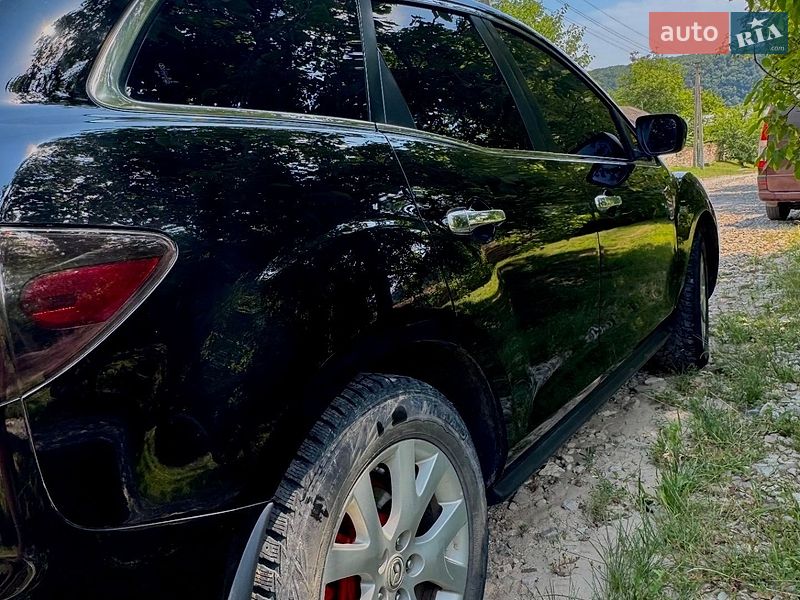 Внедорожник / Кроссовер Mazda CX-7 2007 в Городенке фото 10 Внедорожник / Кроссовер Mazda CX-7 2007 в Городенке