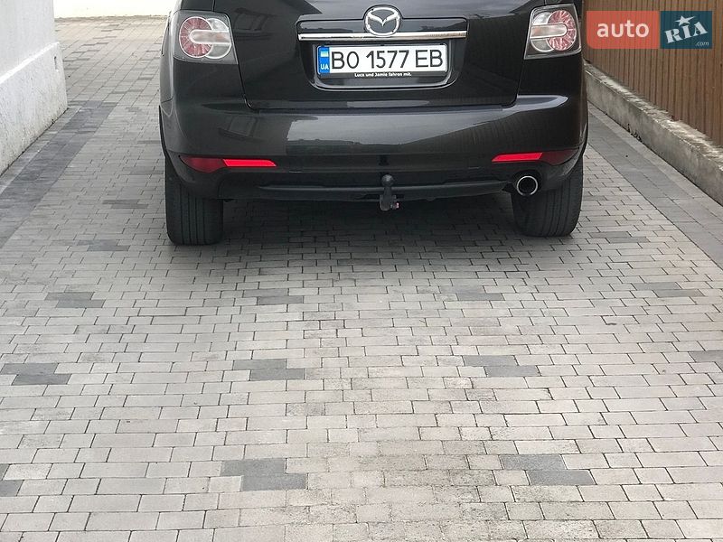 Позашляховик / Кросовер Mazda CX-7 2010 в Радехові фото 7 Позашляховик / Кросовер Mazda CX-7 2010 в Радехові