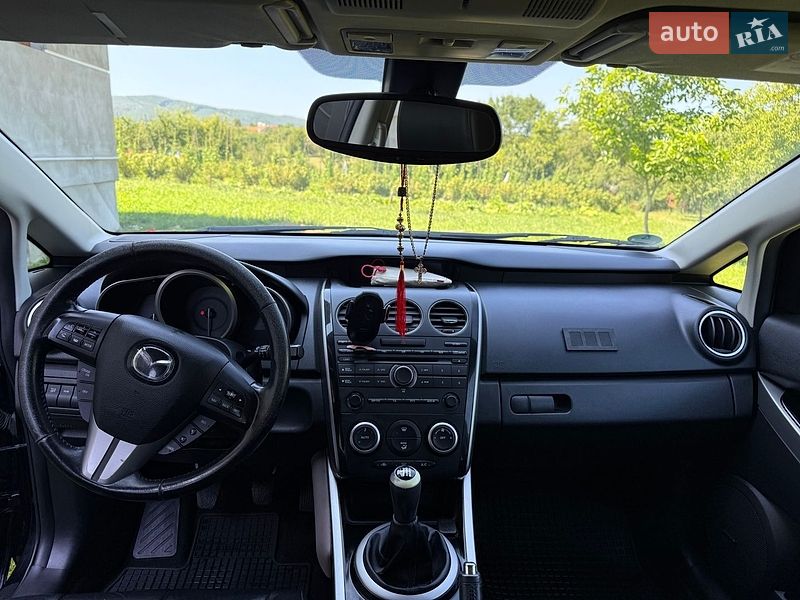 Позашляховик / Кросовер Mazda CX-7 2011 в Коломиї