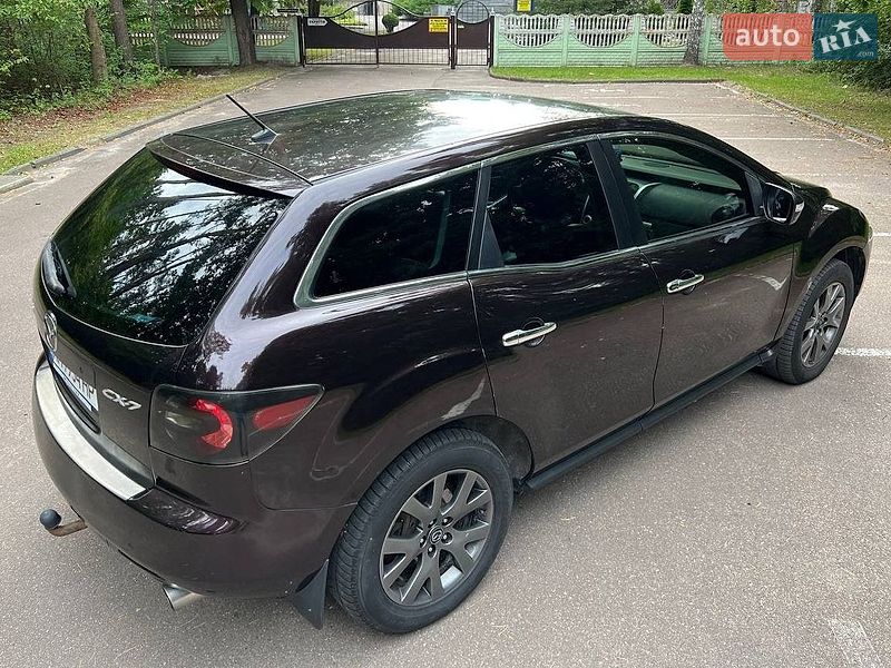 Внедорожник / Кроссовер Mazda CX-7 2007 в Сумах