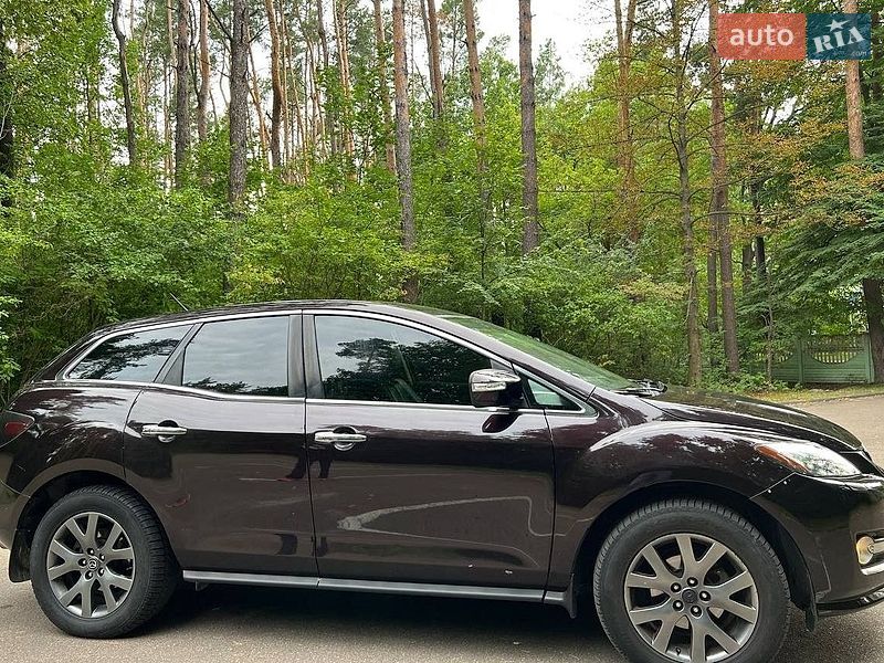 Внедорожник / Кроссовер Mazda CX-7 2007 в Сумах