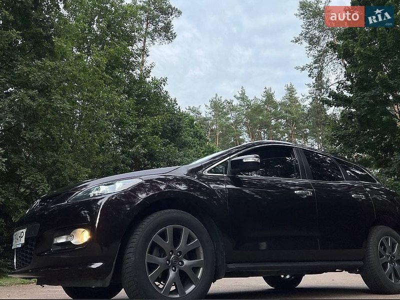 Внедорожник / Кроссовер Mazda CX-7 2007 в Сумах