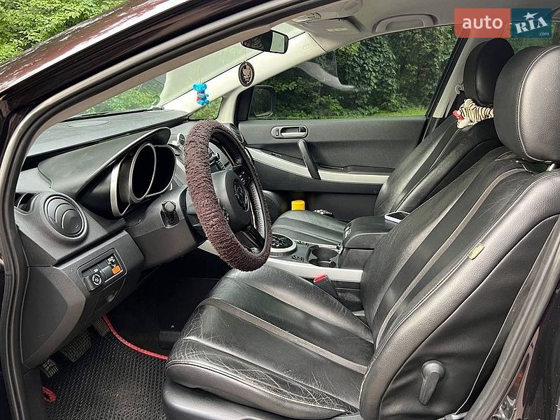 Внедорожник / Кроссовер Mazda CX-7 2007 в Сумах