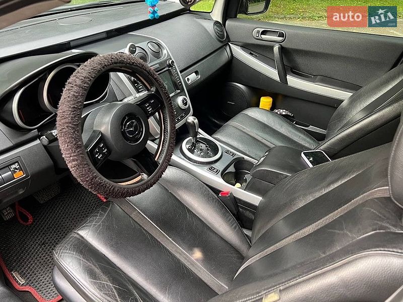 Внедорожник / Кроссовер Mazda CX-7 2007 в Сумах