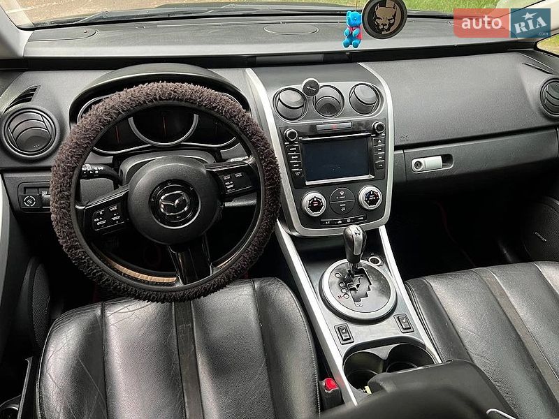 Внедорожник / Кроссовер Mazda CX-7 2007 в Сумах