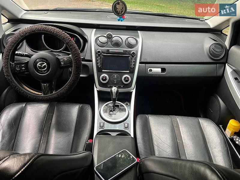 Внедорожник / Кроссовер Mazda CX-7 2007 в Сумах