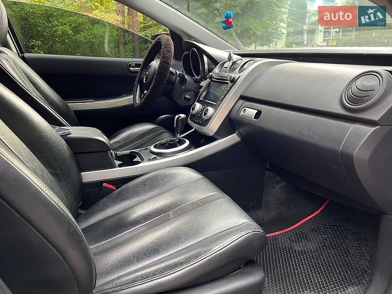 Внедорожник / Кроссовер Mazda CX-7 2007 в Сумах
