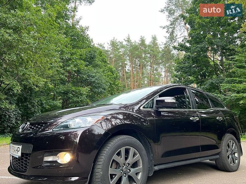 Внедорожник / Кроссовер Mazda CX-7 2007 в Сумах