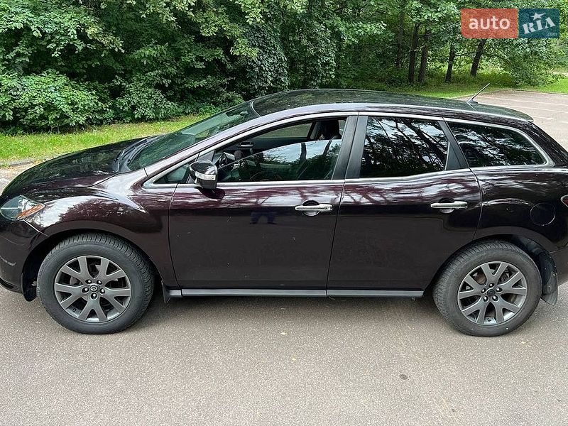 Внедорожник / Кроссовер Mazda CX-7 2007 в Сумах