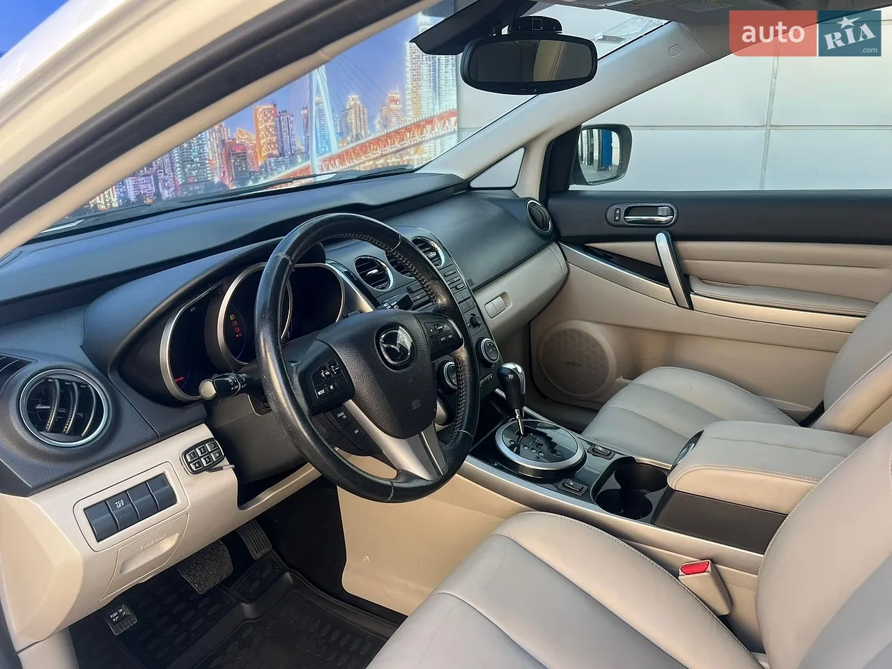 2012 Mazda CX-7 - мініатюра 15
