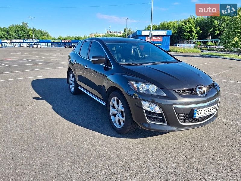 Mazda CX-7 2011