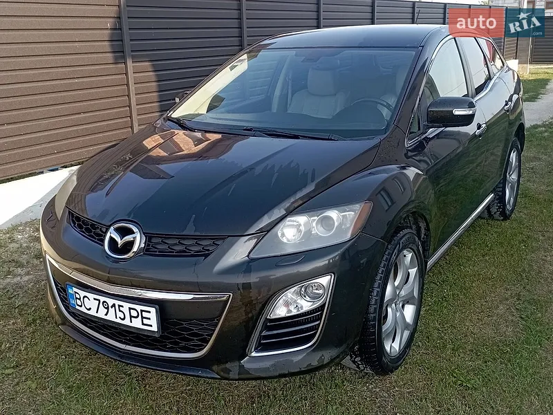 Mazda CX-7 2010