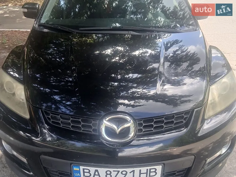 Mazda CX-7 2008