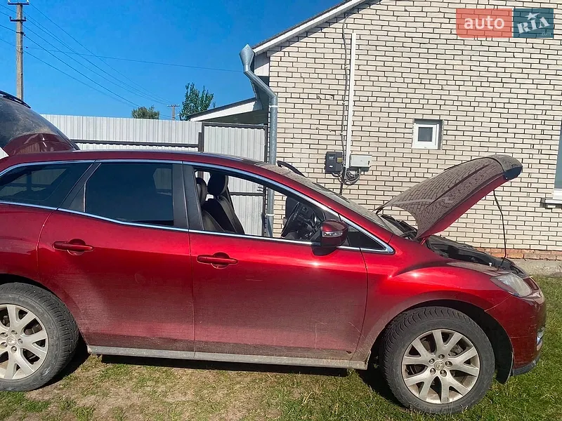 Mazda CX-7 2007