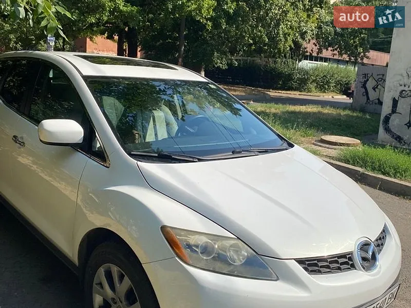 Mazda CX-7 2007