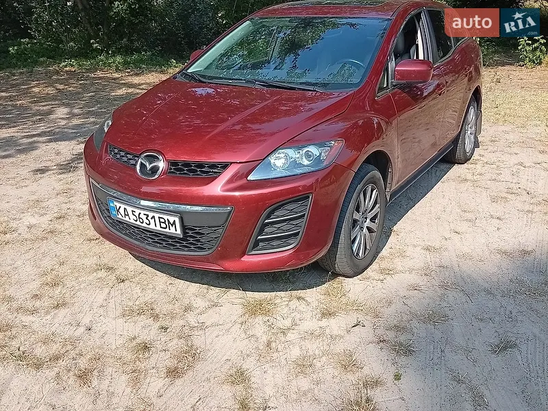 Mazda CX-7