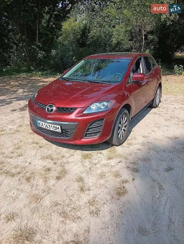 2011 Mazda CX-7 - мініатюра 26