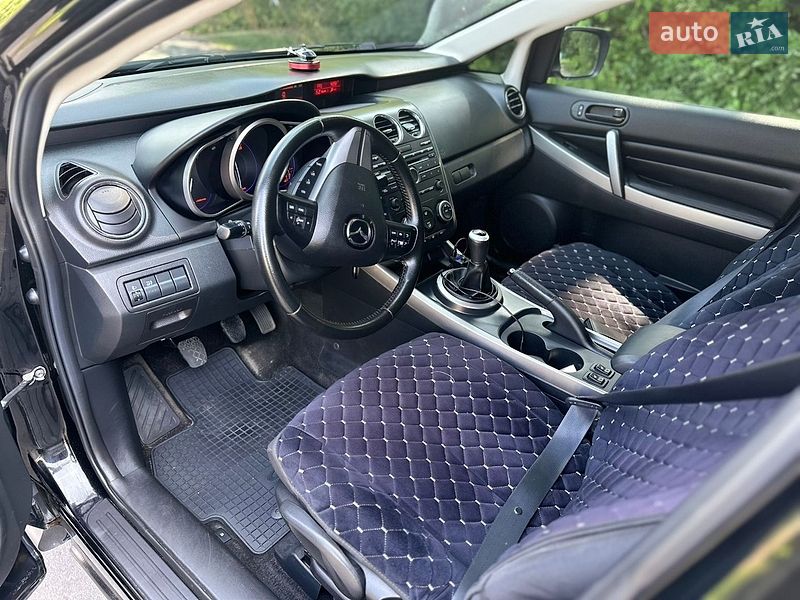 Внедорожник / Кроссовер Mazda CX-7 2010 в Мирополе