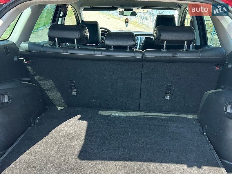 Внедорожник / Кроссовер Mazda CX-7 2007 в Одессе