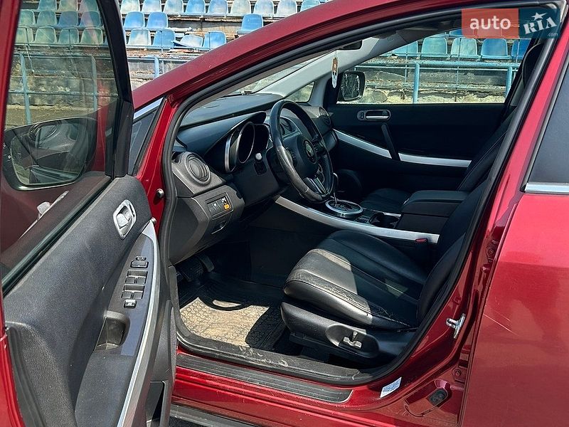 Внедорожник / Кроссовер Mazda CX-7 2007 в Одессе
