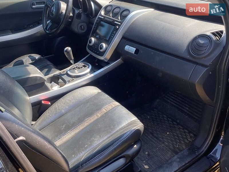 Внедорожник / Кроссовер Mazda CX-7 2007 в Черновцах