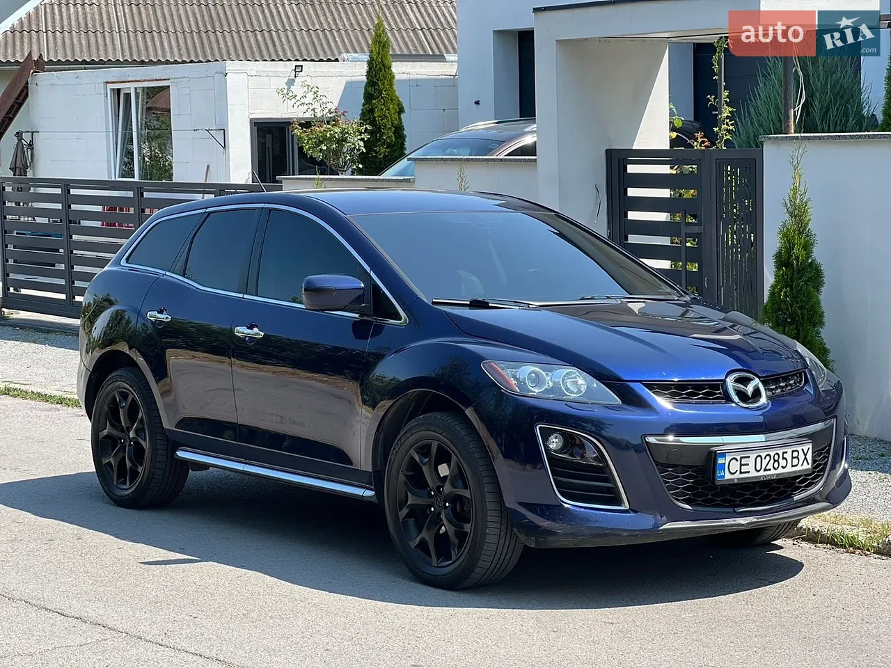 2010 Mazda CX-7 - мініатюра 30