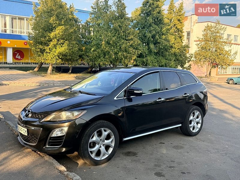 Mazda CX-7 2010