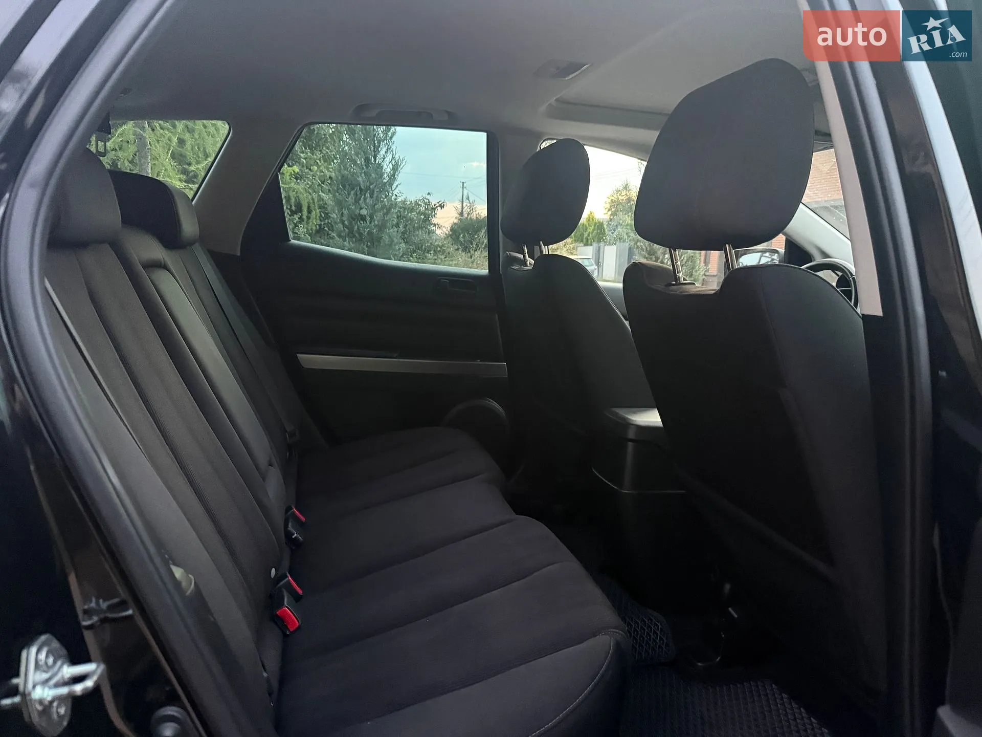 2011 Mazda CX-7 - мініатюра 4