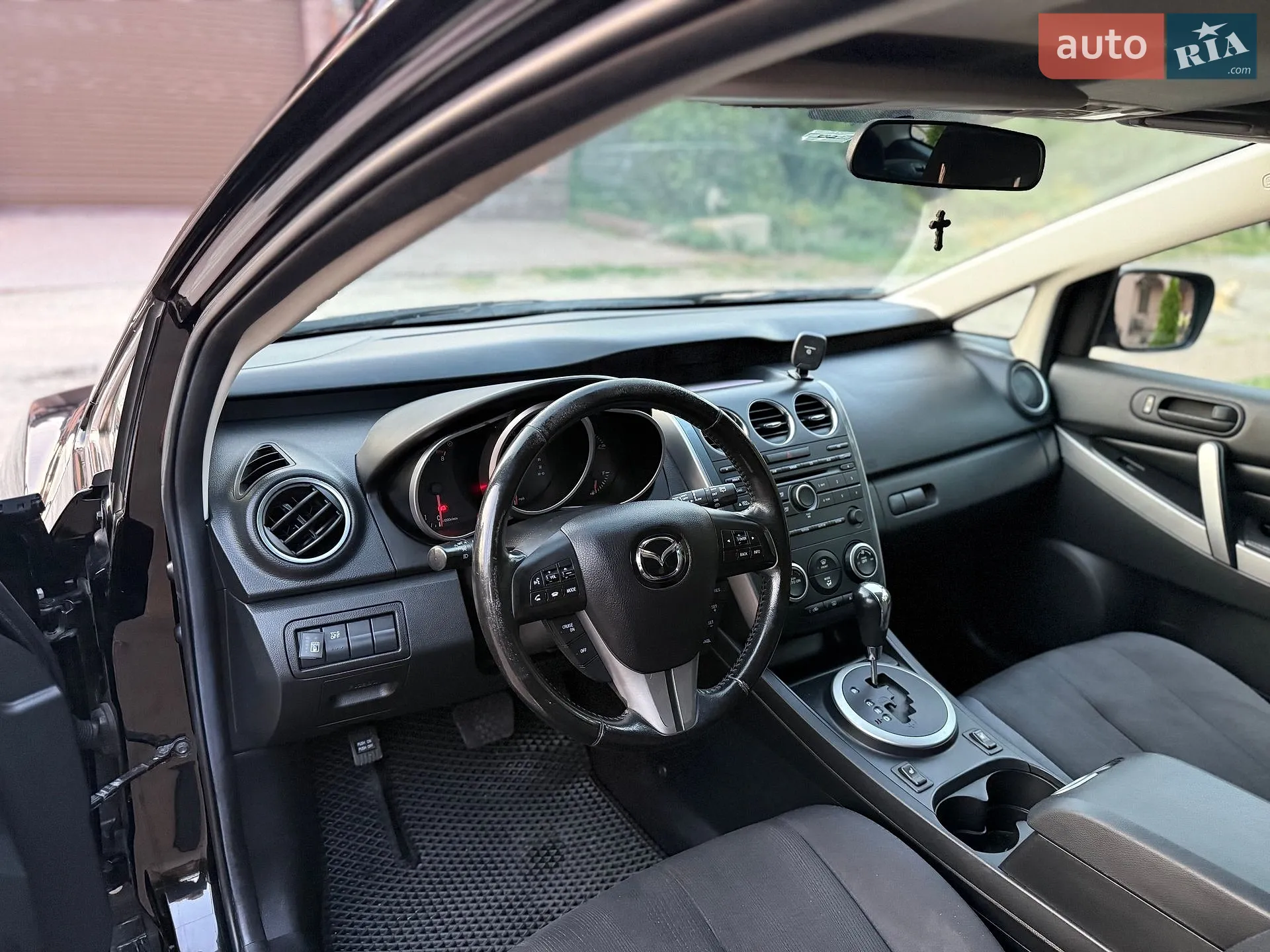 2011 Mazda CX-7 - мініатюра 9