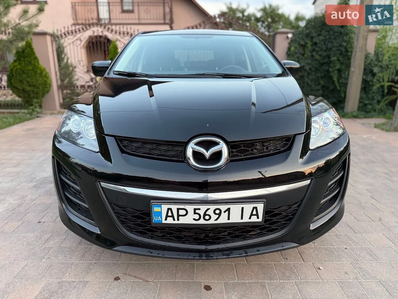 2010 Mazda CX-7 - мініатюра 25