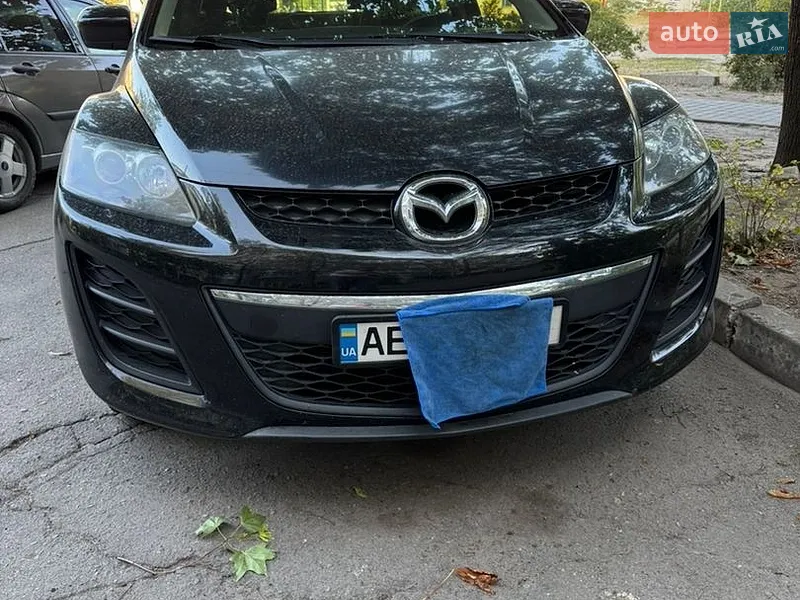 Mazda CX-7 2010
