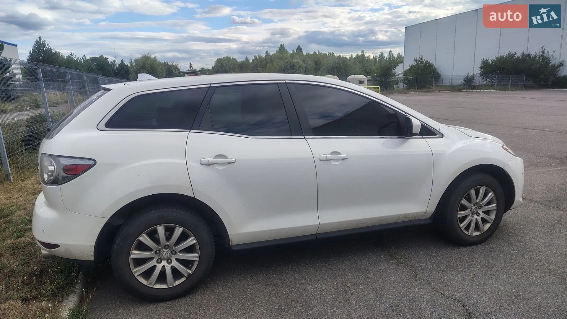 2011 Mazda CX-7 - мініатюра 2