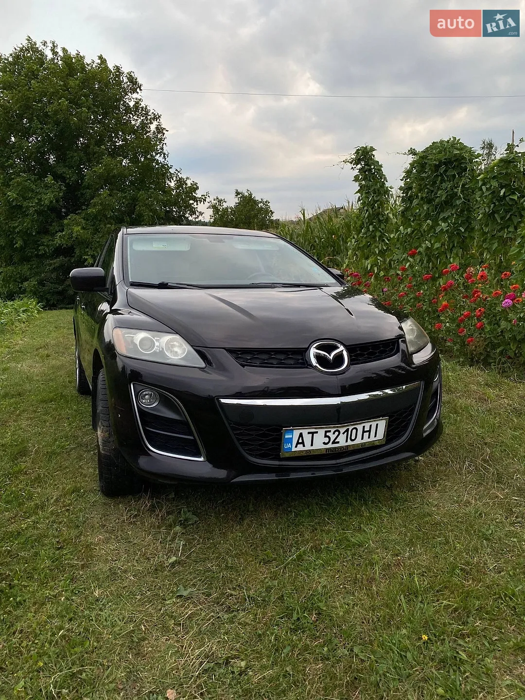2011 Mazda CX-7 - мініатюра 7