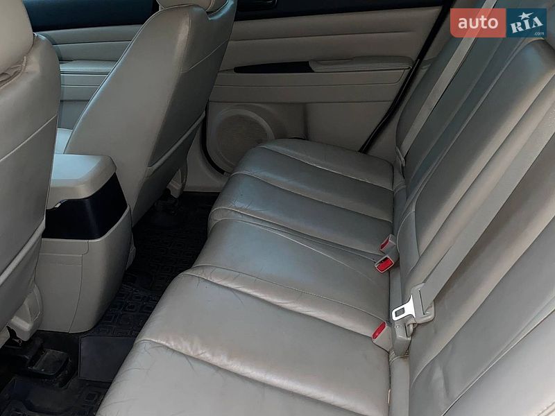 Позашляховик / Кросовер Mazda CX-7 2011 в Косові