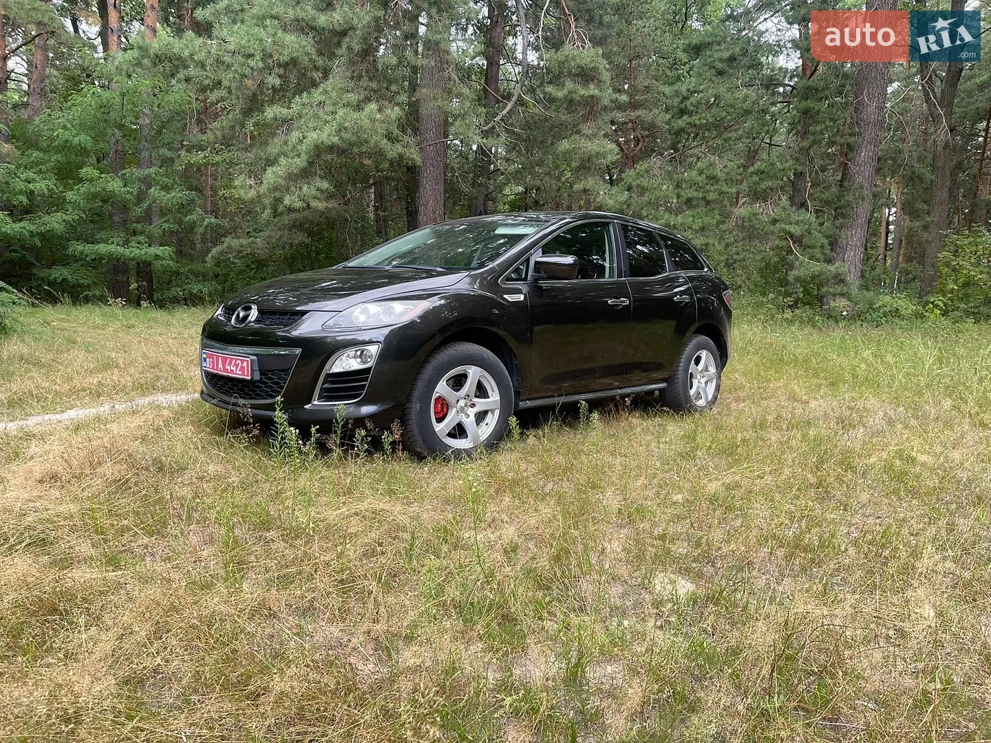 2010 Mazda CX-7 - мініатюра 2