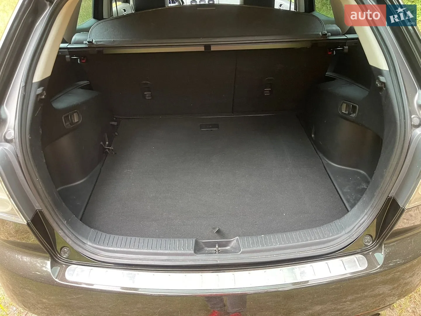 2010 Mazda CX-7 - мініатюра 16