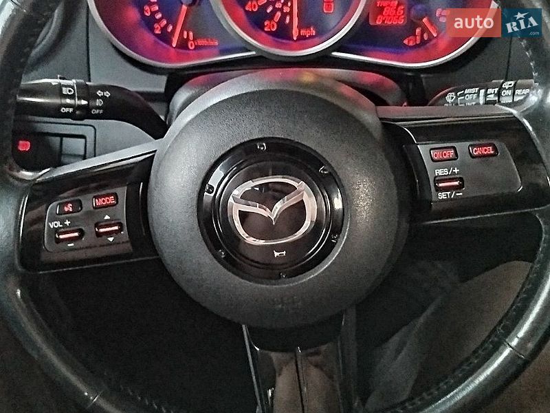 Внедорожник / Кроссовер Mazda CX-7 2006 в Белой Церкви