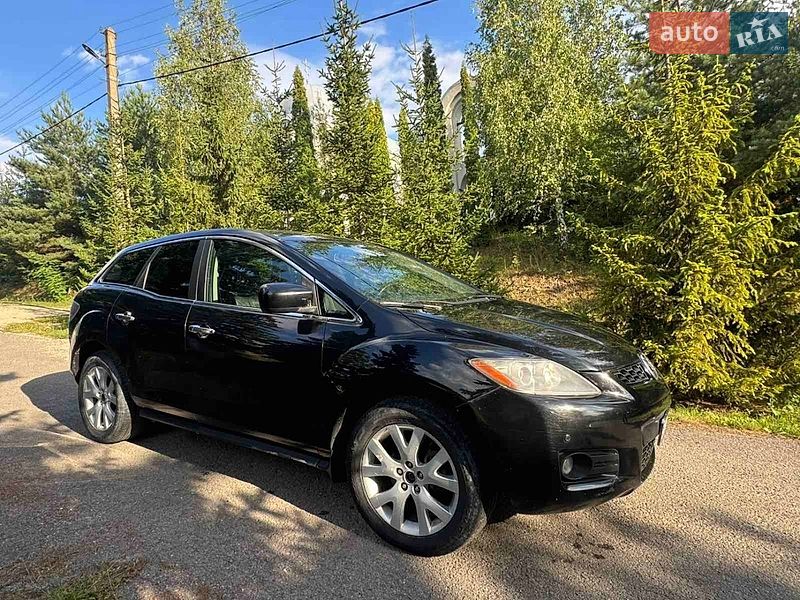 Mazda CX-7 2008