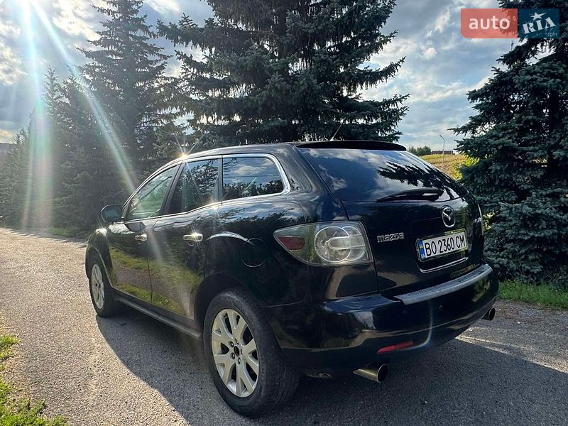 Внедорожник / Кроссовер Mazda CX-7 2008 в Тернополе