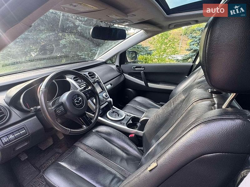 Внедорожник / Кроссовер Mazda CX-7 2008 в Тернополе