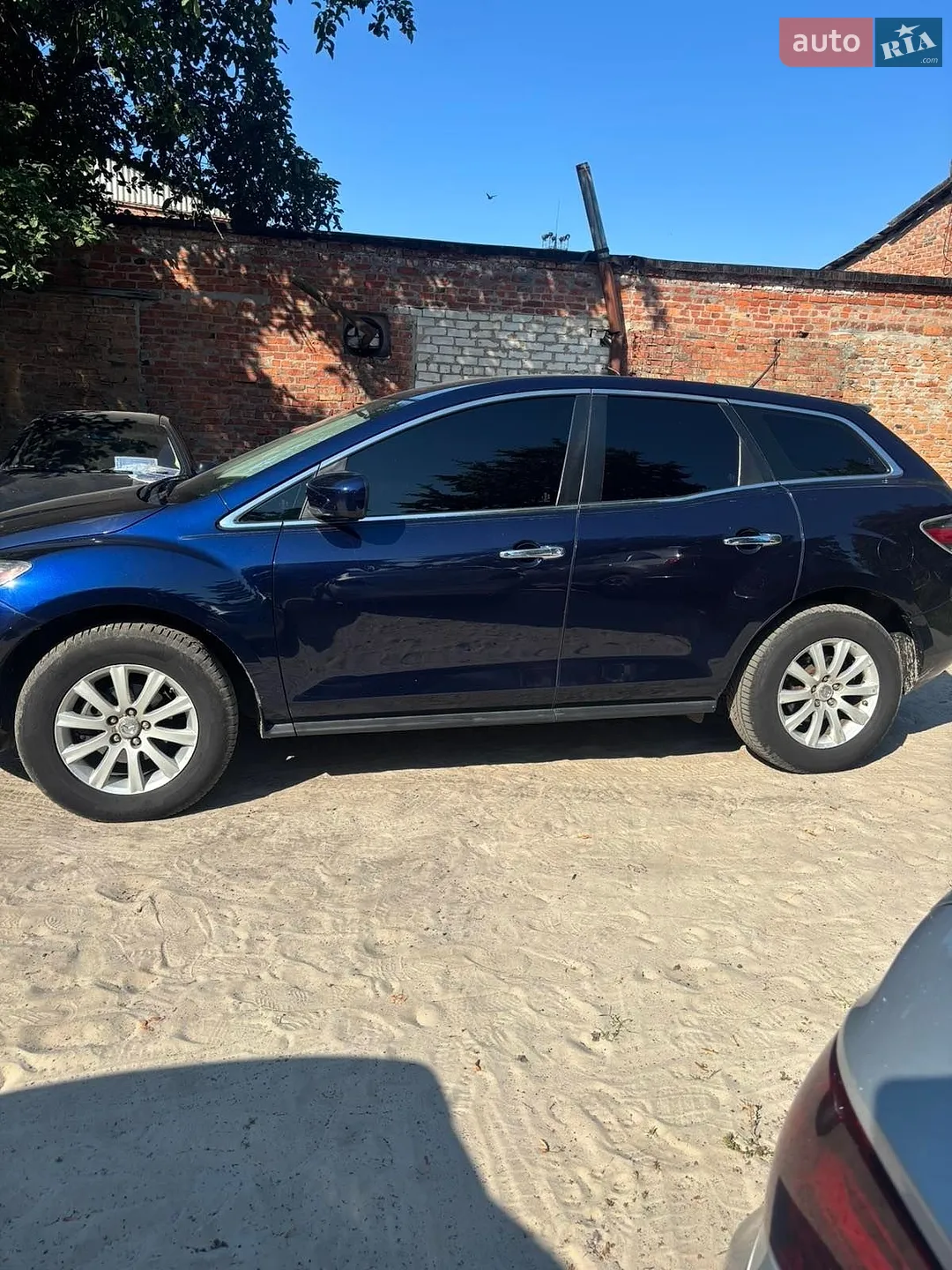 2010 Mazda CX-7 - мініатюра 2