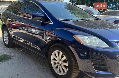 Универсал Mazda CX-7 2010 в Краснограде фото Универсал Mazda CX-7 2010 в Краснограде