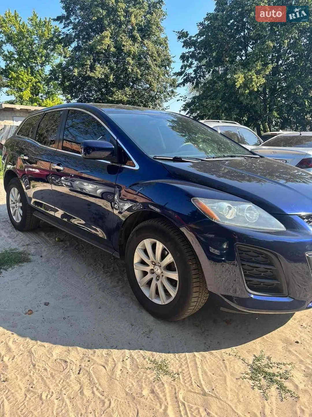 2010 Mazda CX-7 - фото 1