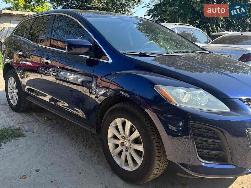 Универсал Mazda CX-7 2010 в Краснограде фото Универсал Mazda CX-7 2010 в Краснограде