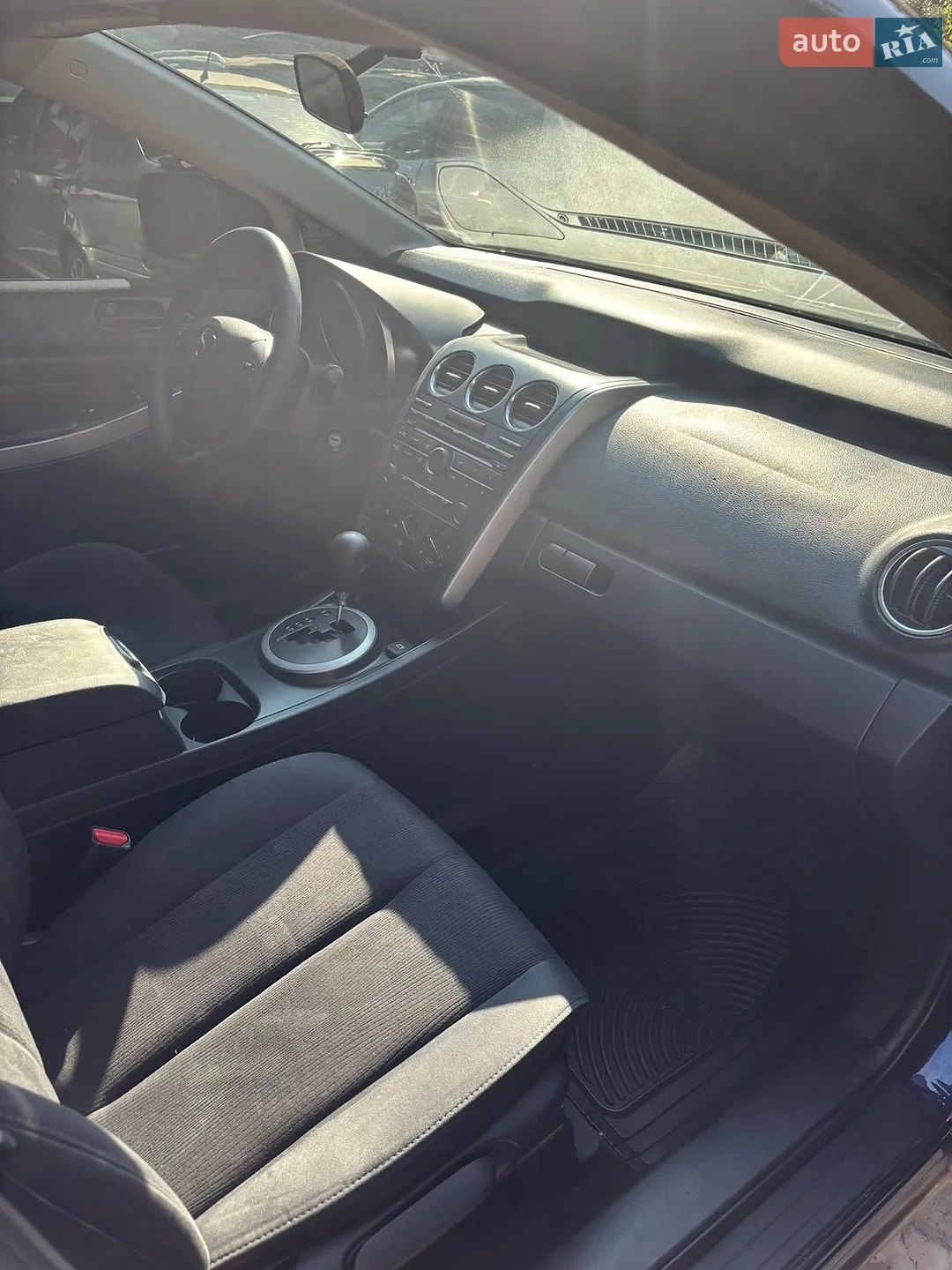 2010 Mazda CX-7 - мініатюра 6