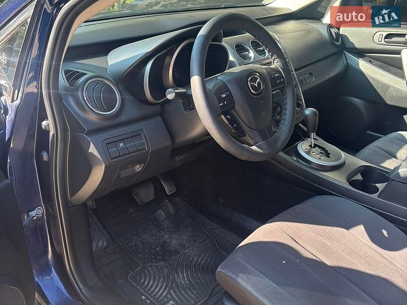 Универсал Mazda CX-7 2010 в Краснограде фото 7 Универсал Mazda CX-7 2010 в Краснограде