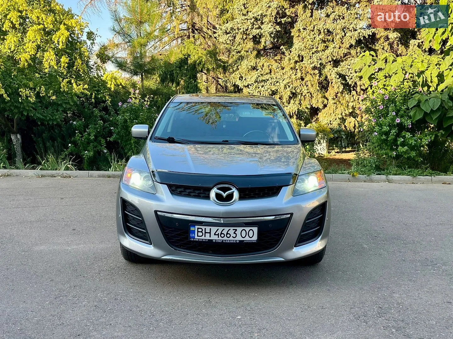 2011 Mazda CX-7 - мініатюра 4